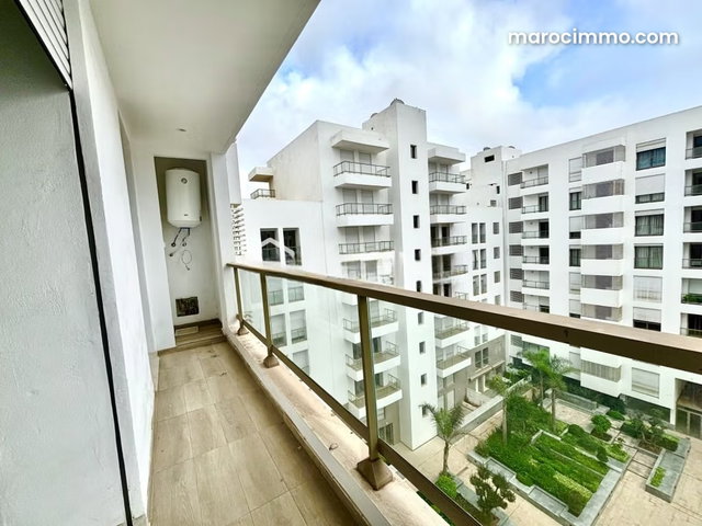 97m² Apartment in Casablanca — 5