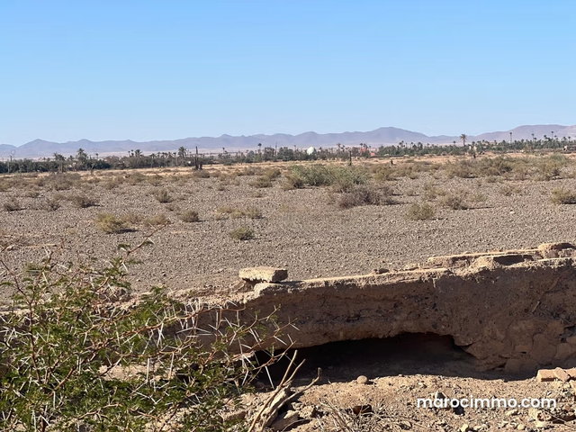 Terrain en vente à Route de Fez. Surface de 20000 m² — 4