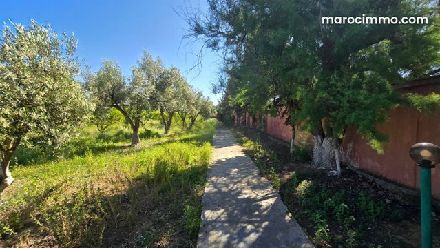 Ferme à vendre Allal El Bahraoui — 2