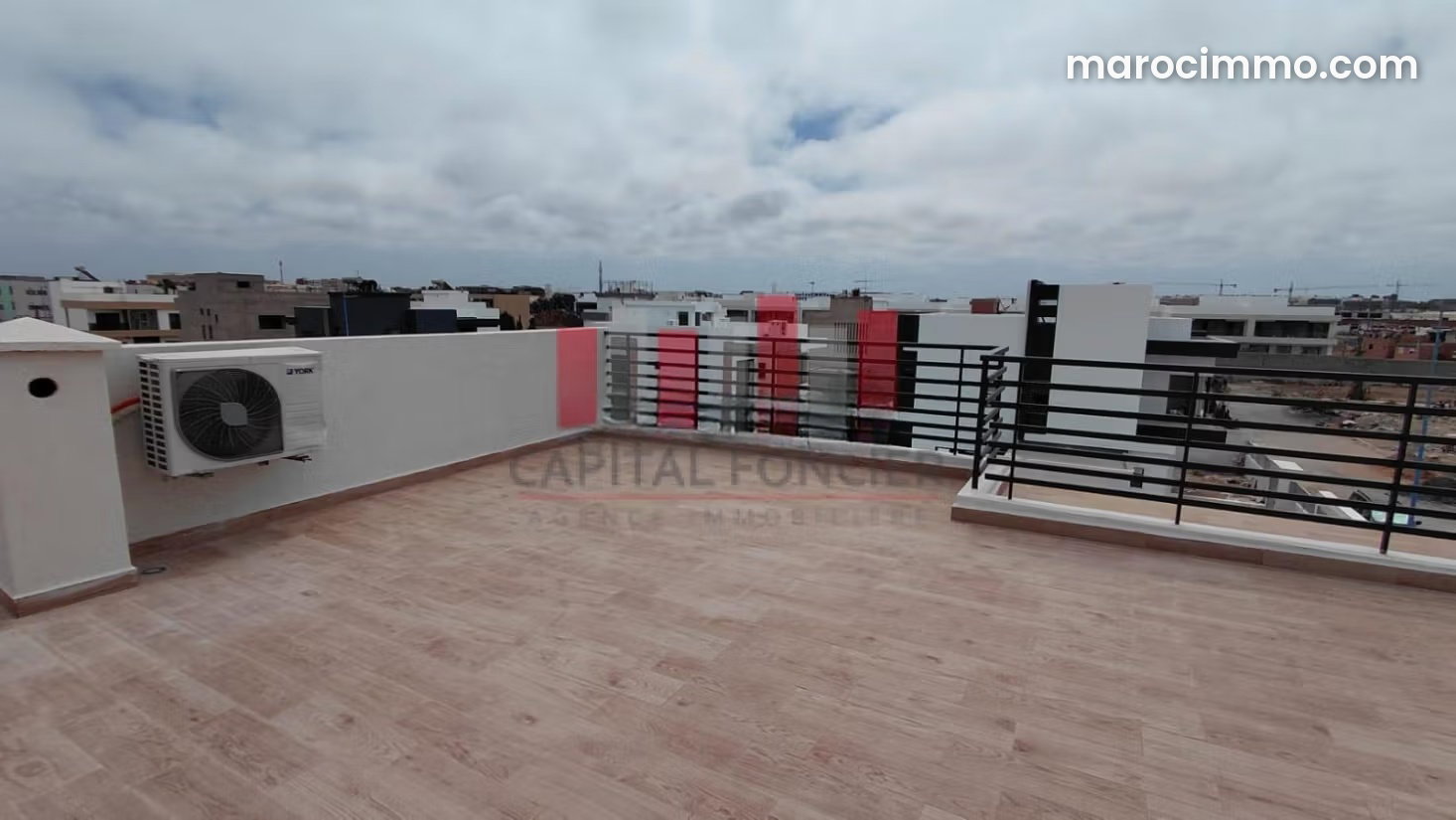New High-End Villa for Sale in Dar Bouazza — Dar Bouazza