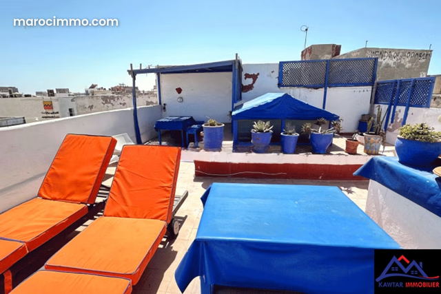 Maison de charme au cœur de la médina — Essaouira