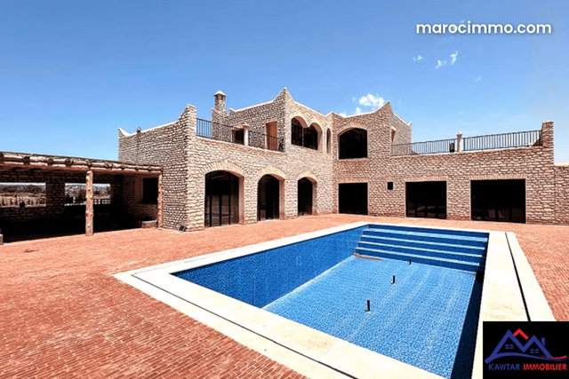 À vendre – Superbe villa à seulement 11 km d’Essaouira — 4