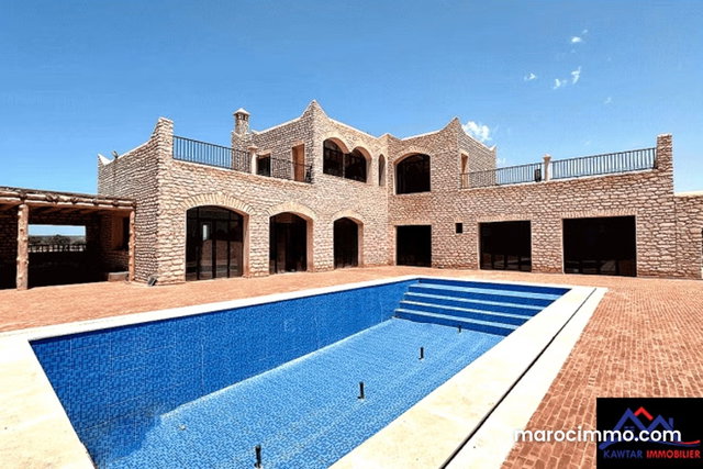 À vendre – Superbe villa à seulement 11 km d’Essaouira — 3
