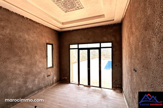 À vendre – Superbe villa à seulement 11 km d’Essaouira — 5