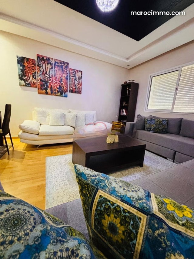 Apartment for Rent in Salé — 2