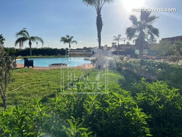 Superbe appartement a vendre a la palmeraie — 2