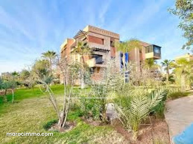 Superbe appartement a vendre a la palmeraie — 4