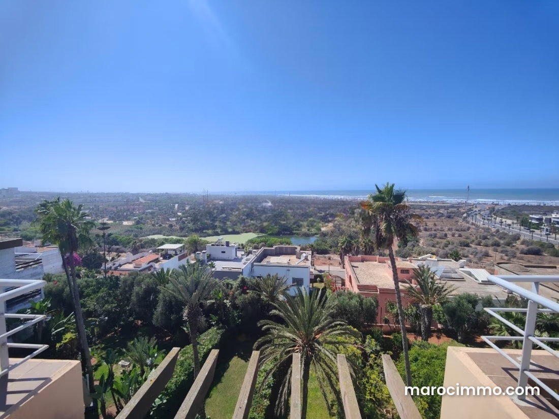 189 sqm Apartment with Sea Views, Aïn Diab, Casablanca — Casablanca