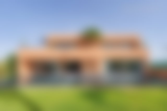 فيلا فاخرة على غولف أملكيس في مراكش — 4
