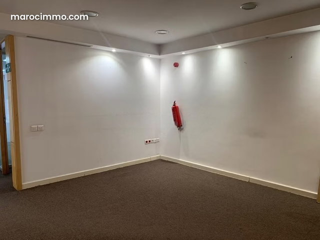 Plateau de bureau à louer à MOLAY HASSAN 1 ER — 2