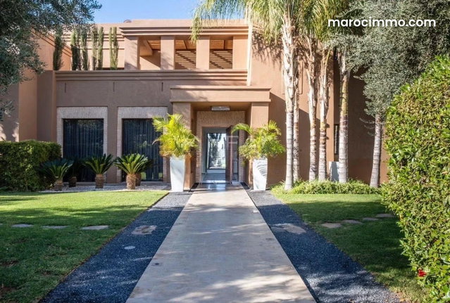 Magnificent Golf Front Villa — 4