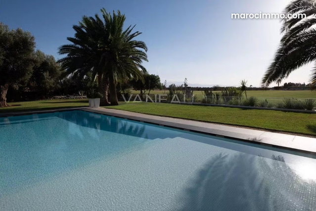 Magnificent Golf Front Villa — 5