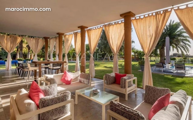 Magnificent Golf Front Villa — 2