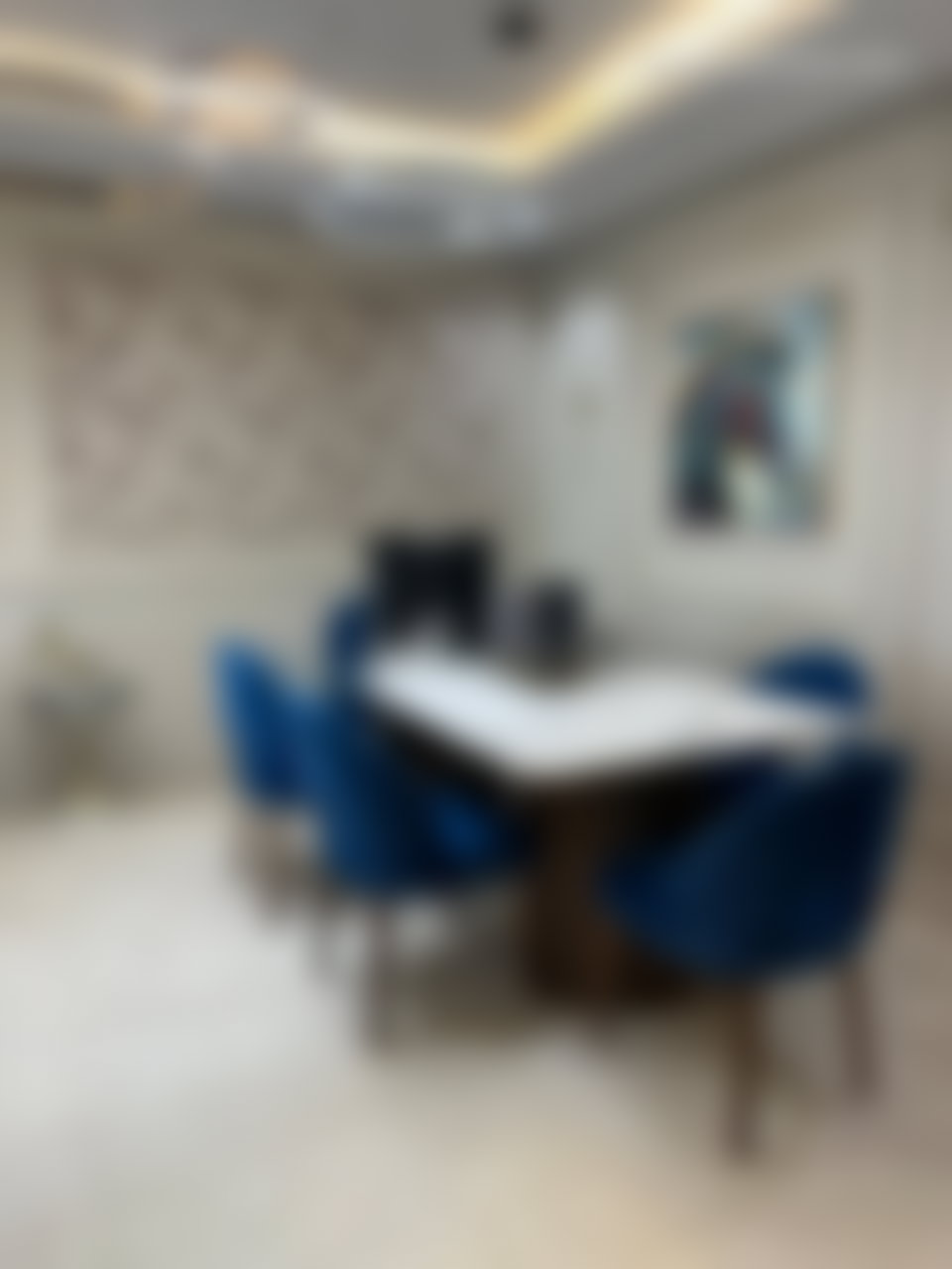 Appartement meublé de luxe à louer, Ville Verte Bouskoura