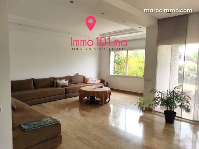 Villa for sale with valley view in El Menzeh — 4