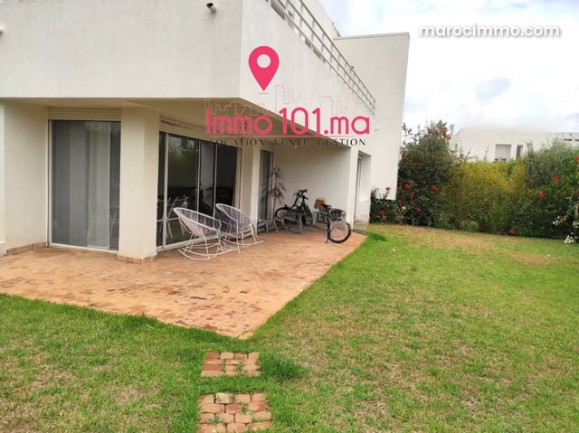Villa for sale with valley view in El Menzeh — 2
