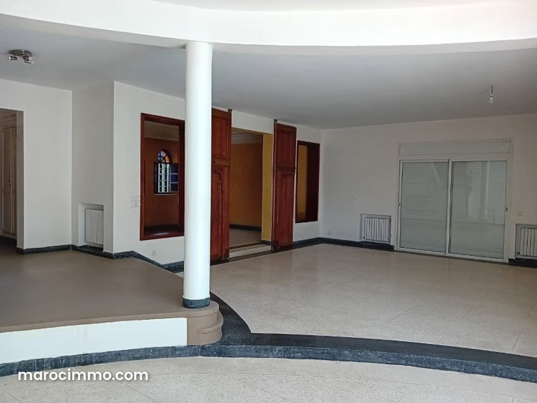 Villa for Rent in Ain Diab