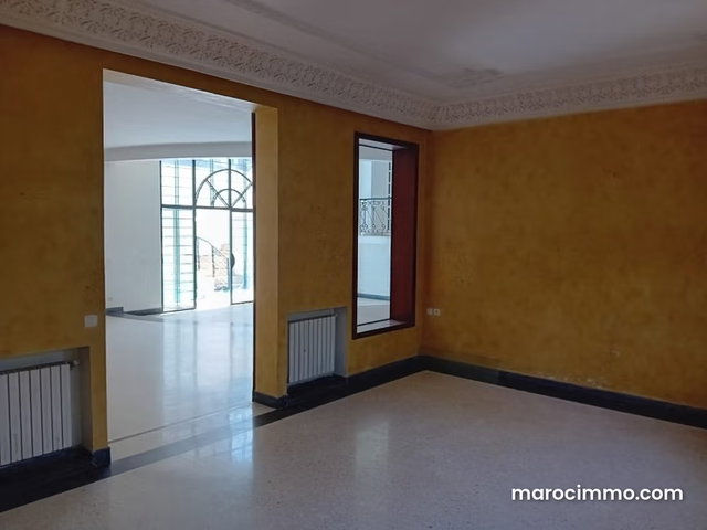 Villa for Rent in Ain Diab — 2