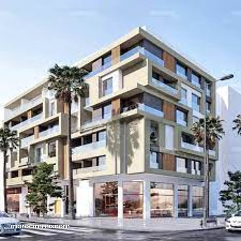 400 m² Plot of Land for Sale, C.I.L, Casablanca, Buildable Area — Casablanca