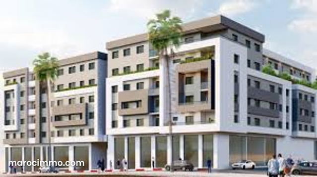 À VENDRE – Terrain de 630 m² à RIVIERA — الدار البيضاء