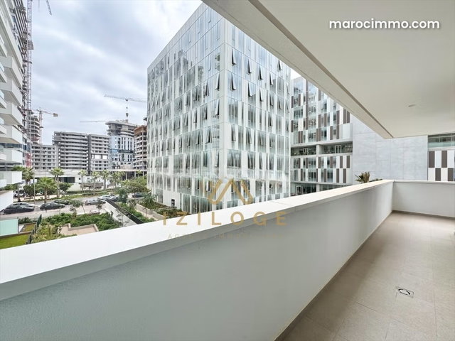 Appartement neuf CFC — 4