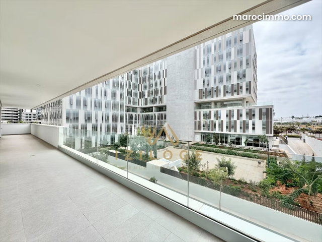 Appartement neuf CFC — 3
