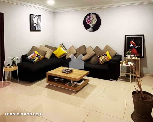 Appartement à Vendre de 164.0 m² à Casablanca, Beausejour — 3