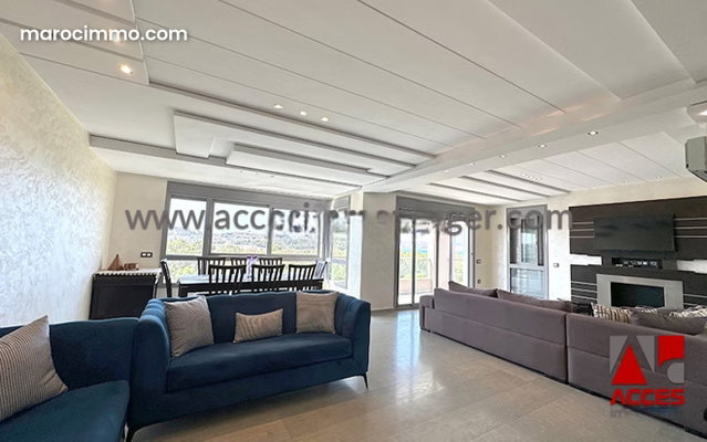 Appartement meublé avec vue spectaculaire — 3