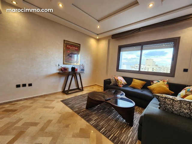 Joli appartement sans vis à vis, Racine les Iris — 2