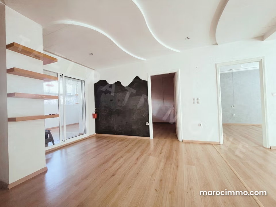 À vendre appt 2 chambres avec terrasse beauséjour