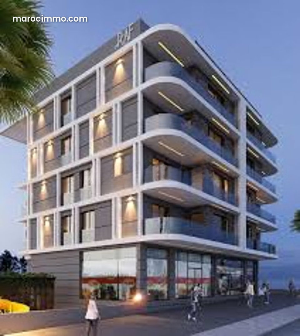 À VENDRE – Terrain de 953 m² R5