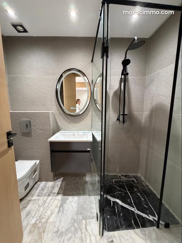 Studio a vendre avec balcon à Riviera — 4