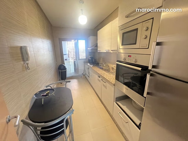 Appartement à louer à Prestigia Golf city Ambre — 4