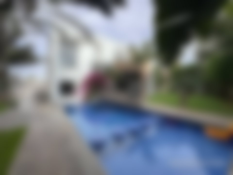Villa à louer à Aïn Diab, Casablanca, vue sur mer