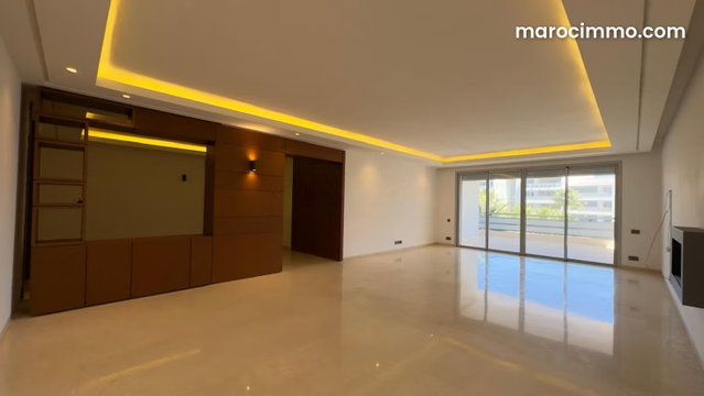 Beautiful apartment for rent, Ain Diab — 4