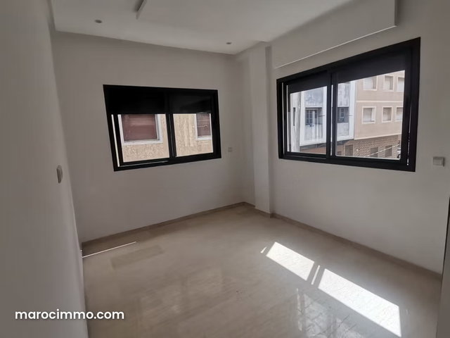 Appartement neuf 80m2 avec 3 chambres Hay Chrifa — 3