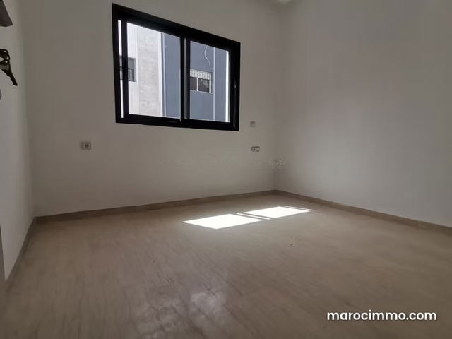 Appartement neuf 80m2 avec 3 chambres Hay Chrifa — الدار البيضاء