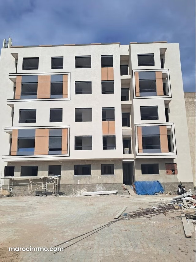 Des appartements a vendre a kouilma tetouin — 3