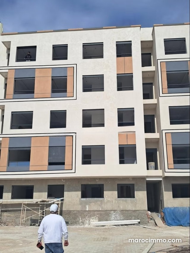 Des appartements a vendre a kouilma tetouin — 2