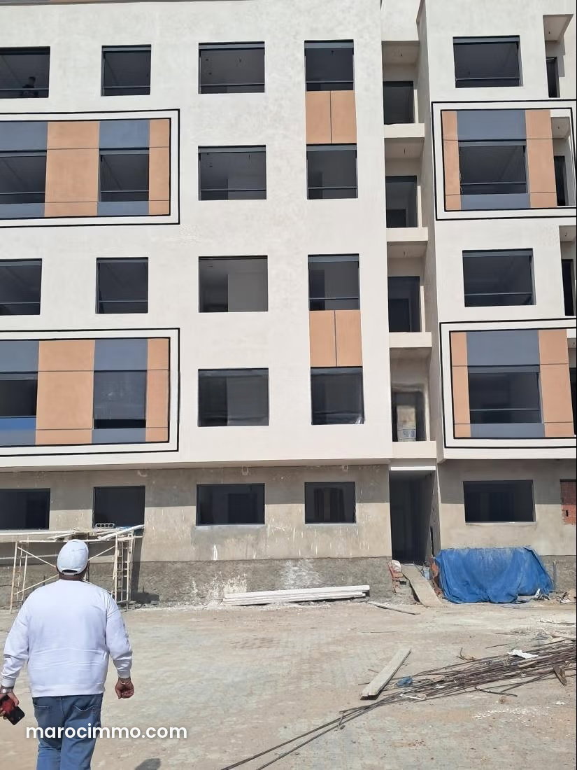 Apartment with terrace and garden in Kouilma, Tetouan — Tetouan