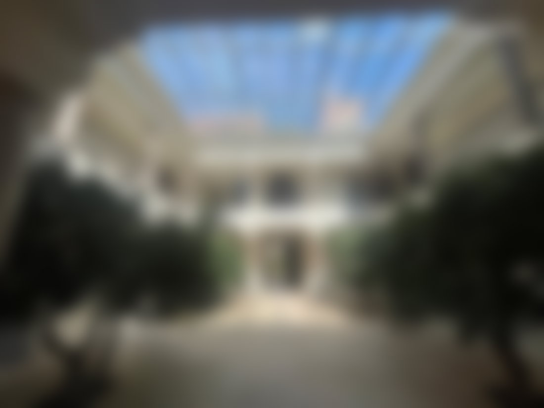 Villa 7 chambres, Route d'Amezmiz, Marrakech, vue Atlas