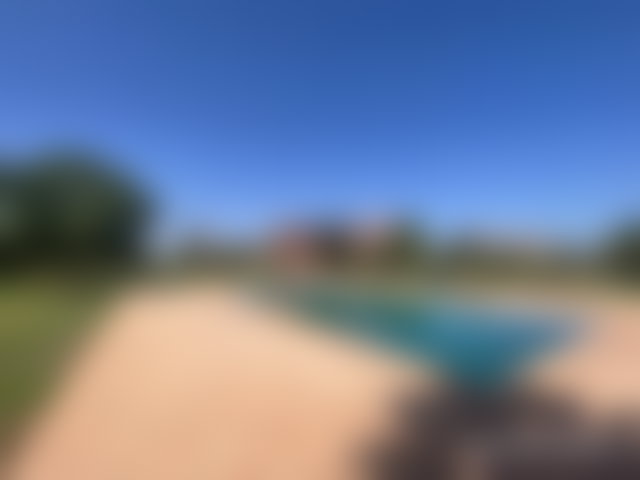 Villa 7 chambres, Route d'Amezmiz, Marrakech, vue Atlas — 4