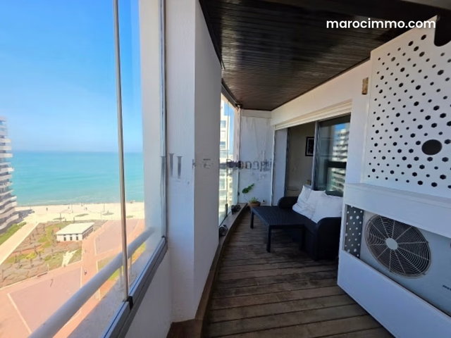 T2 meublé de 60m² – terrasse avec vue mer — 5