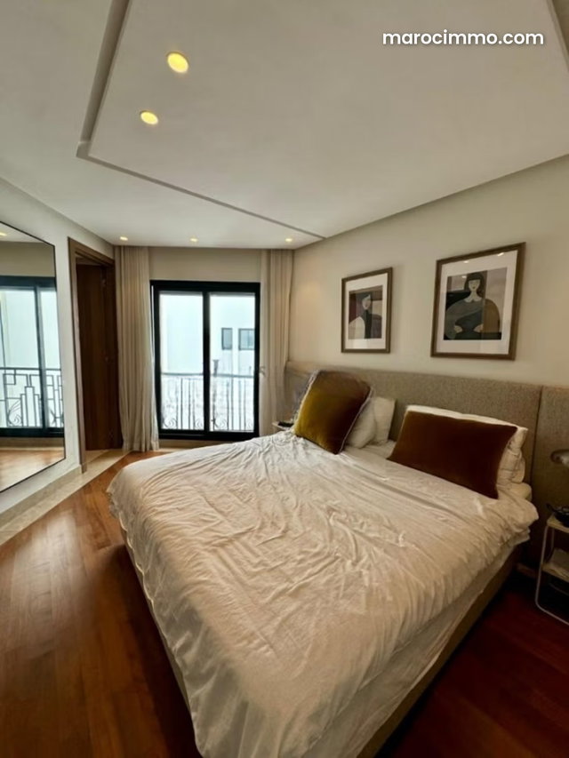 1-Bedroom Furnished Apartment for Rent - 55m² — 5
