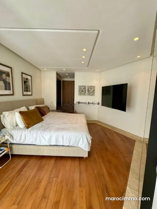 1-Bedroom Furnished Apartment for Rent - 55m² — 3