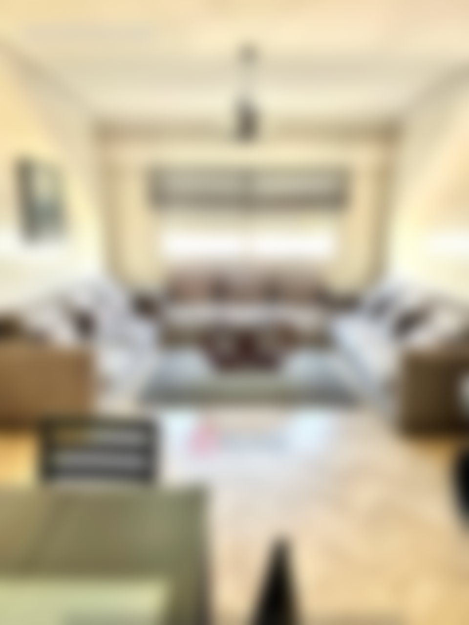 Appartement meublé 90 m² avec terrasse à Bourgogne Casablanca