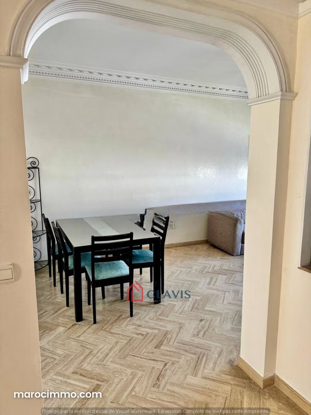 Appartement ensoleillé à coté de la clinique Badr — 2