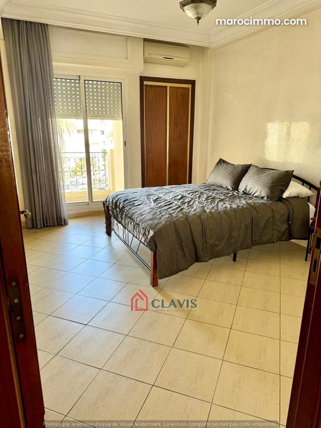 Appartement ensoleillé à coté de la clinique Badr — 3