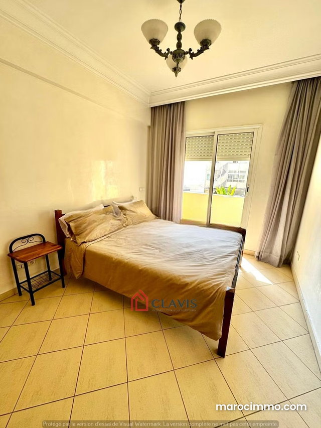 Appartement ensoleillé à coté de la clinique Badr — 5