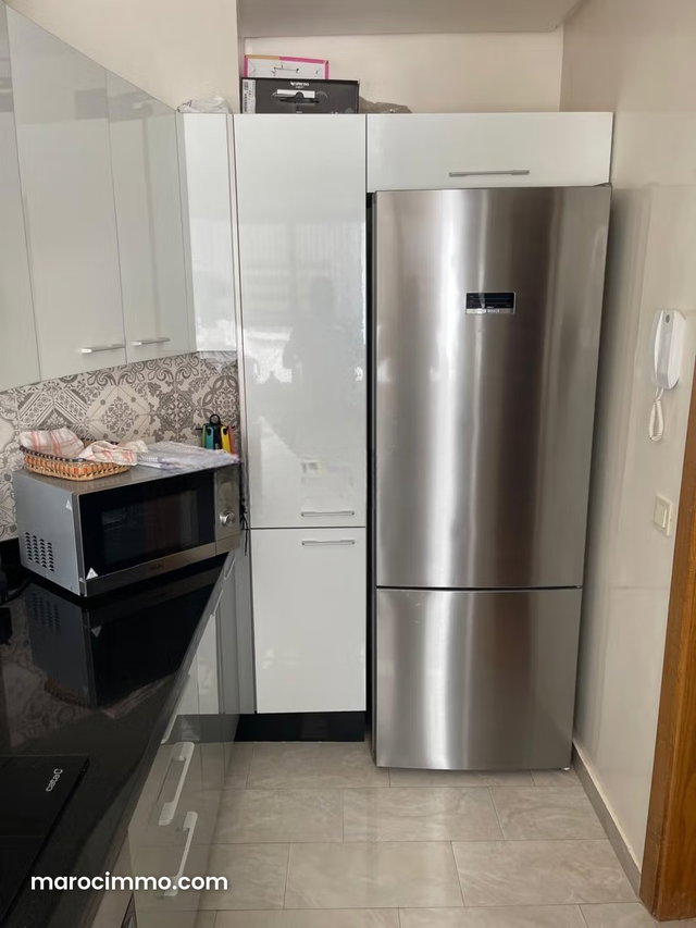 Appartement vide ou meublé à Dar bouazza — 4